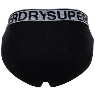 Superdry  Scivolone  Stretch-BRIEF TRIPLE PACK 