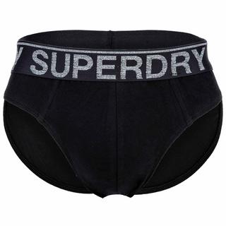 Superdry  Slip  Stretch-BRIEF TRIPLE PACK 