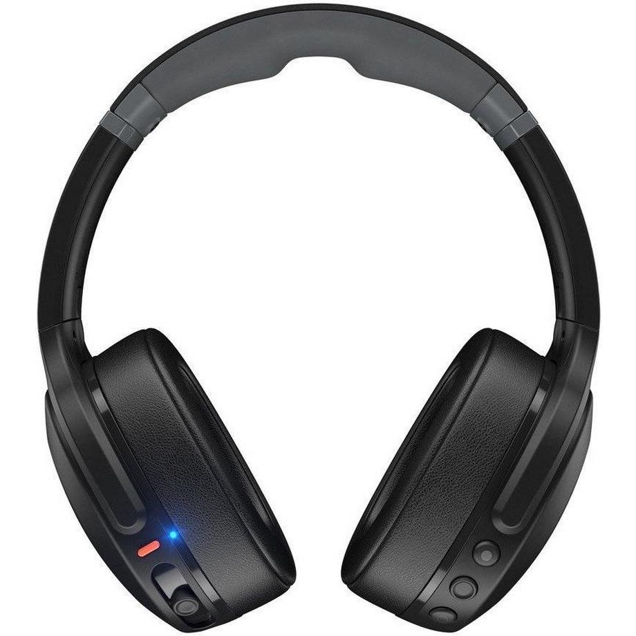 SKULLCANDY  Skullcandy Crusher Evo Kopfhörer Verkabelt & Kabellos Kopfband AnrufeMusik USB Typ-C Bluetooth Schwarz 