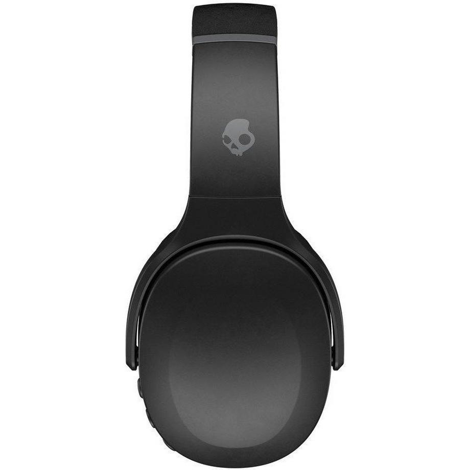 SKULLCANDY  Skullcandy Crusher Evo Kopfhörer Verkabelt & Kabellos Kopfband AnrufeMusik USB Typ-C Bluetooth Schwarz 