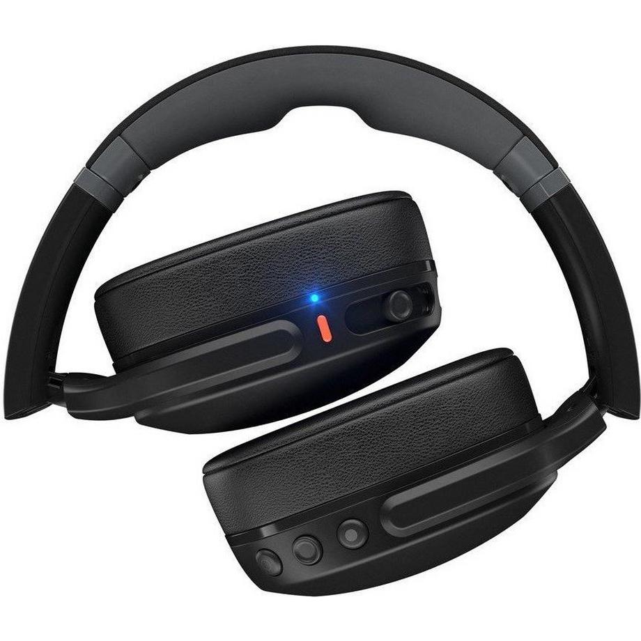 SKULLCANDY  Skullcandy Crusher Evo Kopfhörer Verkabelt & Kabellos Kopfband AnrufeMusik USB Typ-C Bluetooth Schwarz 