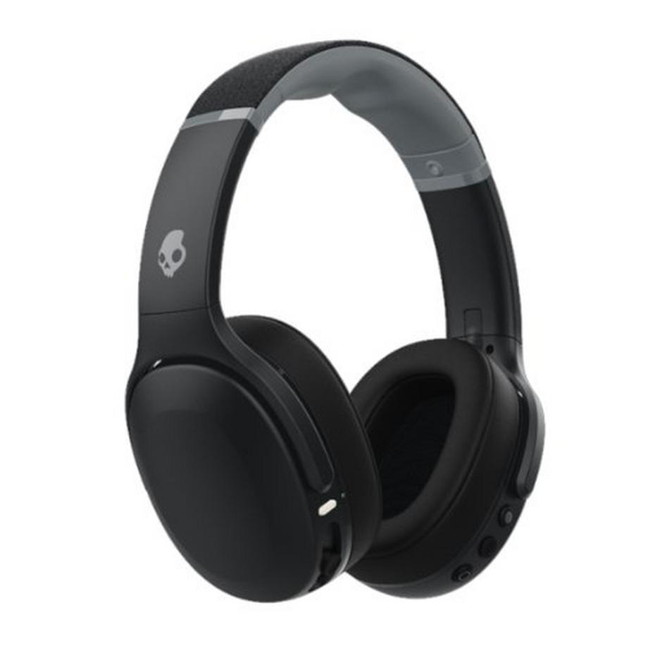 Skullcandy Crusher Evo Kopfhörer Verkabelt & Kabellos Kopfband AnrufeMusik USB Typ-C Bluetooth Schwarz