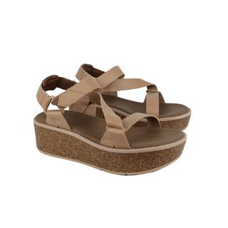 TEVA  Madera Wedge - Sandales cuir 