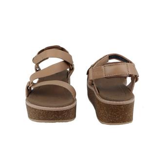 TEVA  Madera Wedge - Sandales cuir 