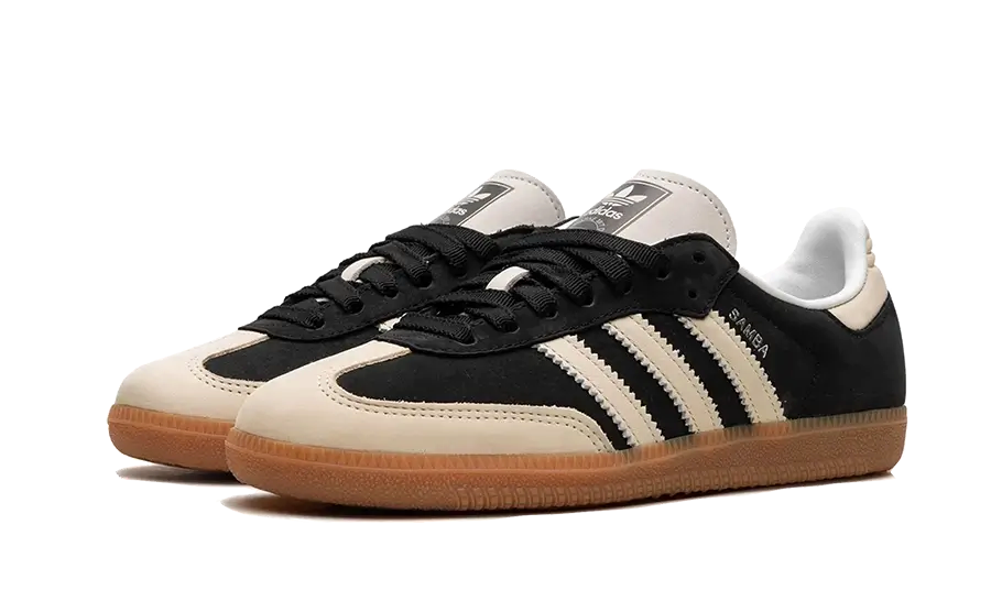 adidas  Samba OG Black Wonder White 