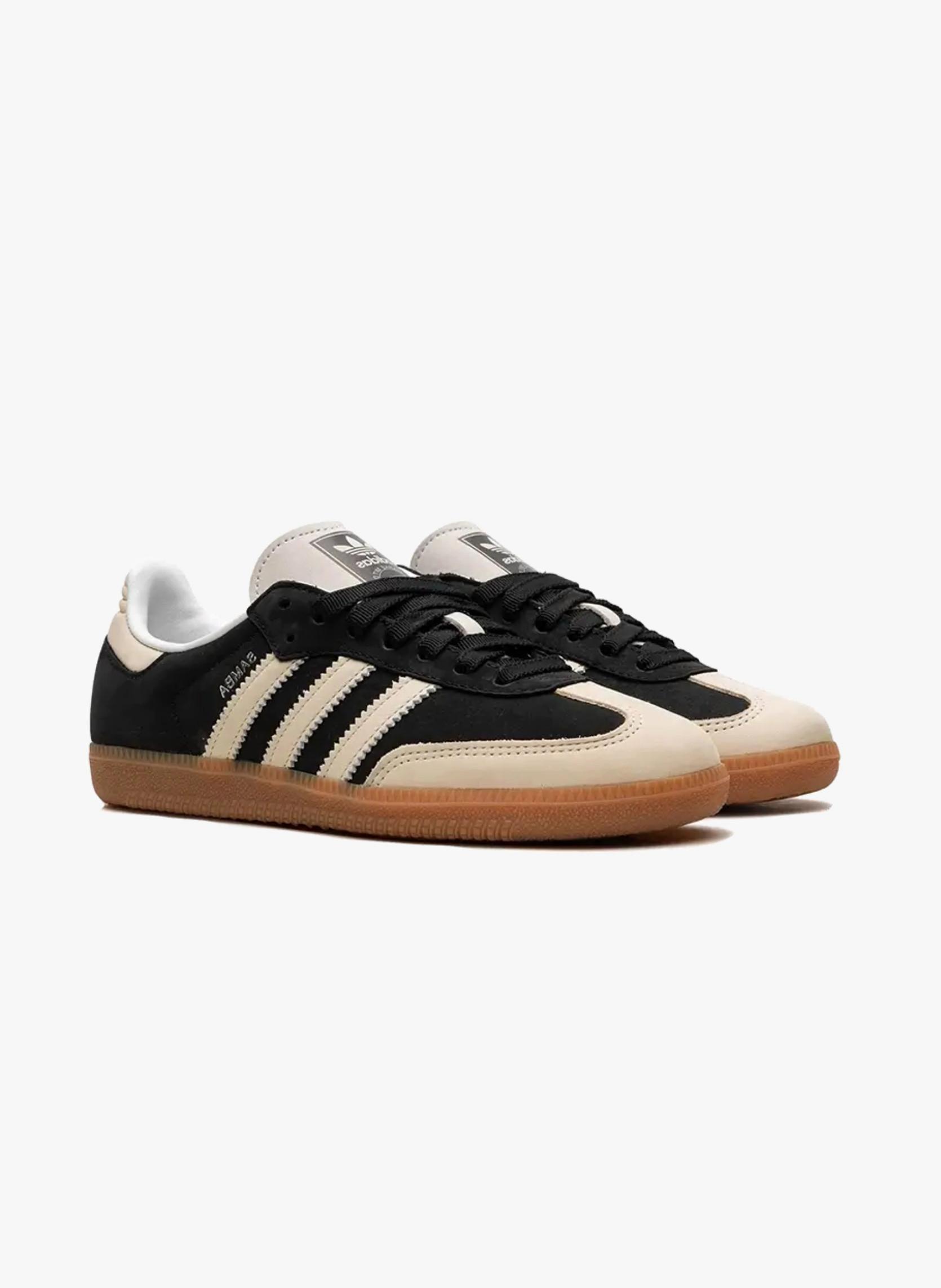 adidas  Samba OG Black Wonder White 