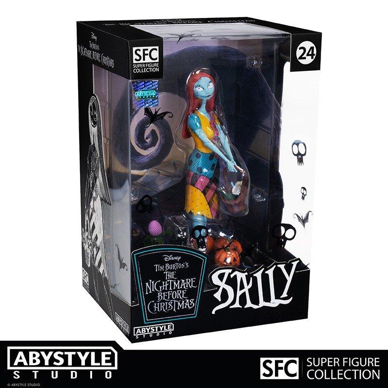 Abystyle  Static Figure - SFC - Nightmare Before Christmas - Sally 