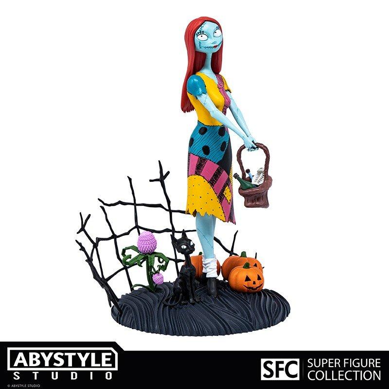 Abystyle  Statische Figur - SFC - Der Albtraum vor Weihnachten - Sally 