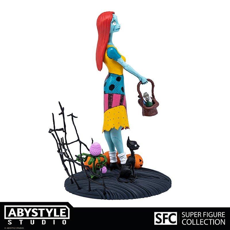 Abystyle  Statische Figur - SFC - Der Albtraum vor Weihnachten - Sally 