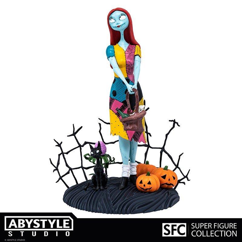 Abystyle  Static Figure - SFC - Nightmare Before Christmas - Sally 