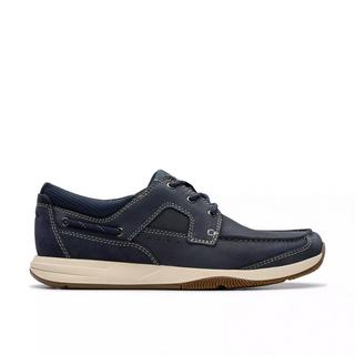 Clarks  Sailview Lace - Chaussure à lacets nubuck 