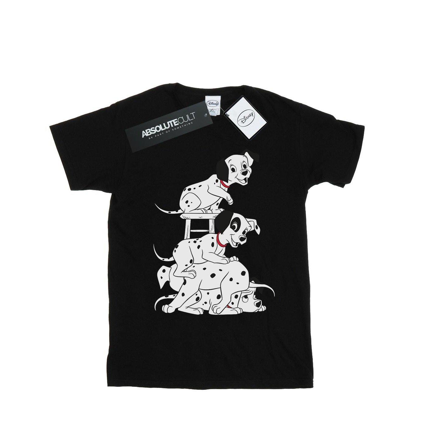 Image of Tshirt Mädchen Schwarz 128