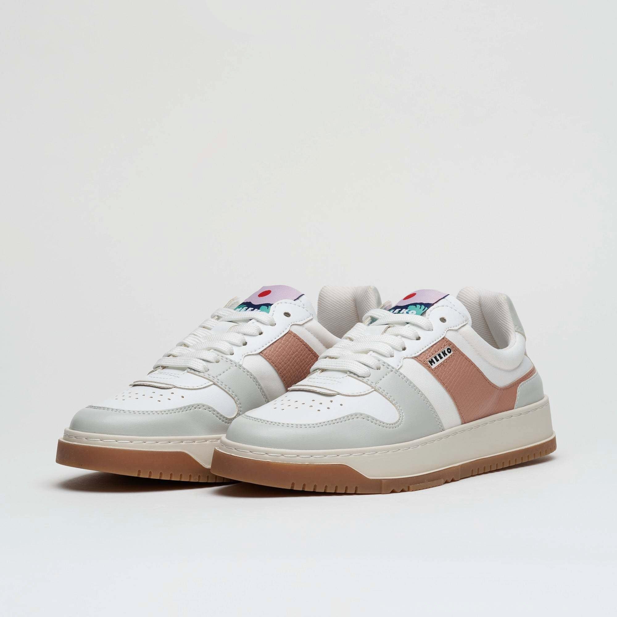 Image of Ökologische, Vegane Und Recycelte Turnschuhe: Kiboko Damen Puderrosa 47