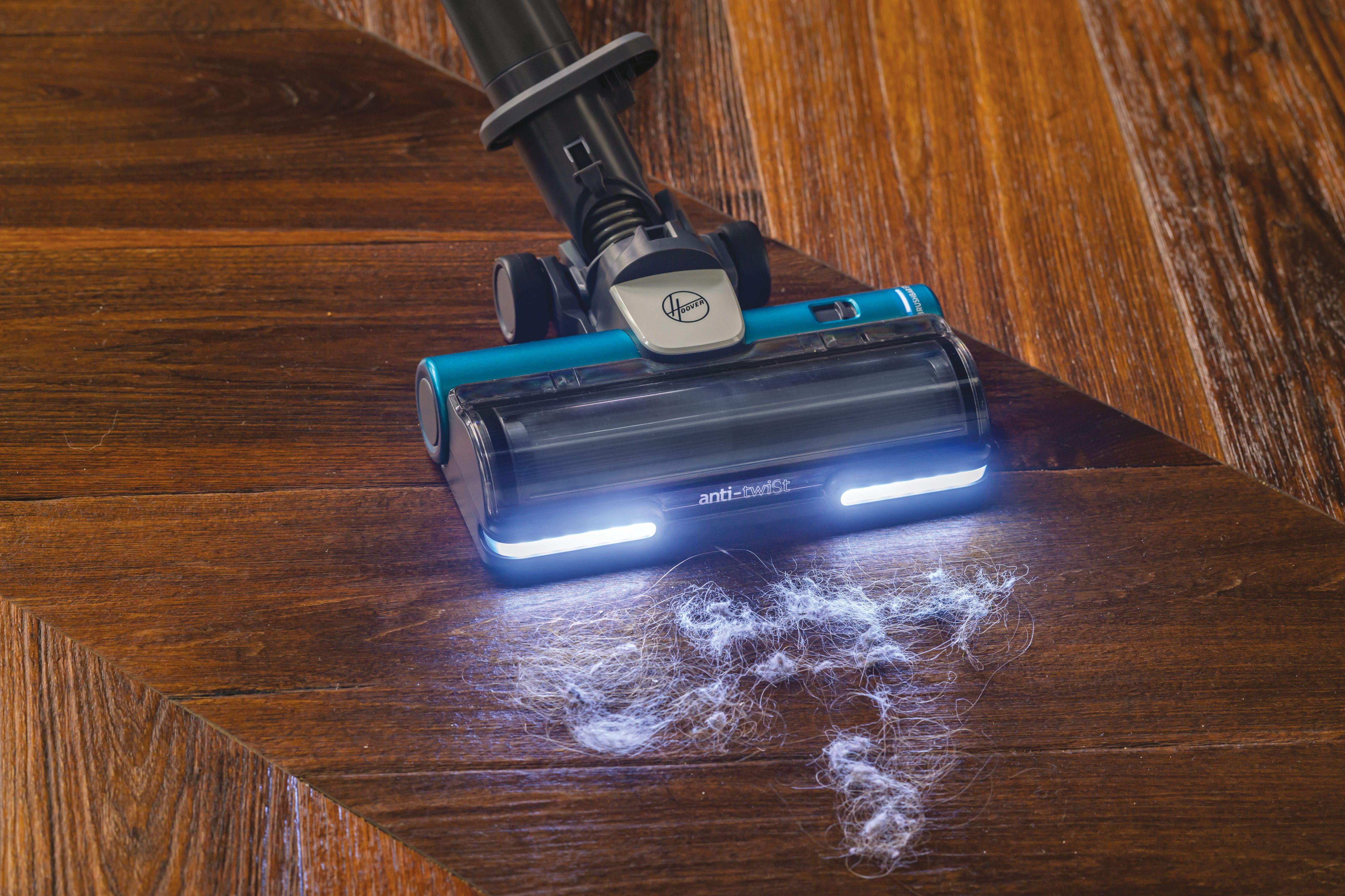 Hoover Akkusauger HF910P 011 21.6V, 07l, 30 Min, Quick Park  