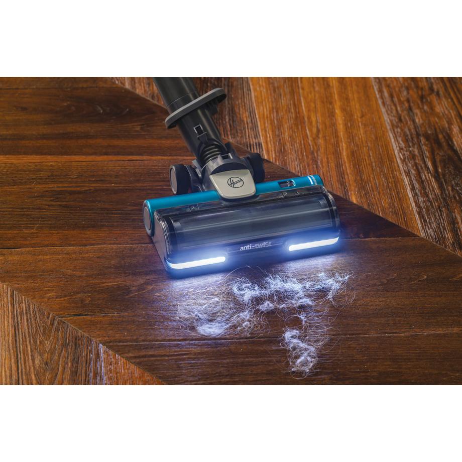 Hoover Akkusauger HF910P 011 21.6V, 07l, 30 Min, Quick Park  