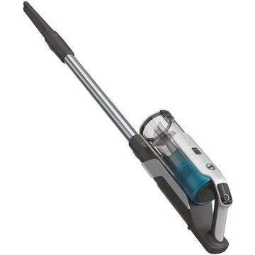 Akku-Hand- und Stielsauger HF9 GrauTürkis