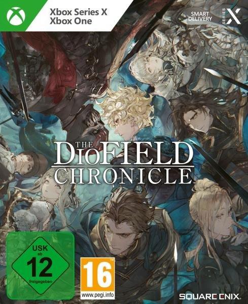 Square-Enix  The Diofield Chronicle (Smart Delivery) 