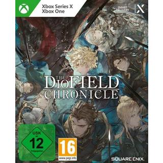 Square-Enix  The Diofield Chronicle (Smart Delivery) 