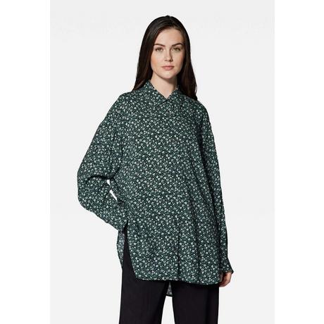 Mavi  T-Shirts Printed Oversize Shirt 