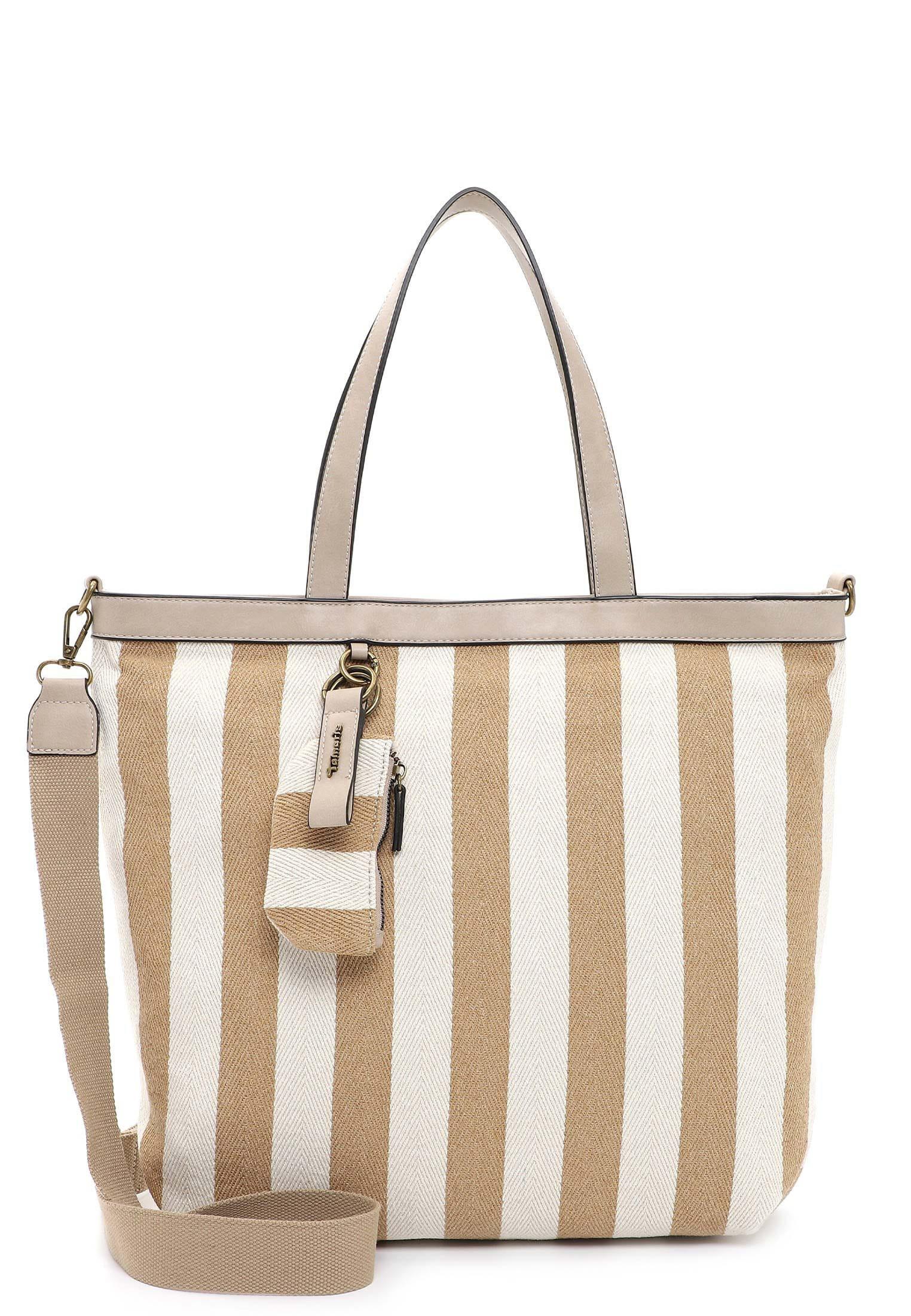 Image of Shopper Lou Damen Sand ONE SIZE