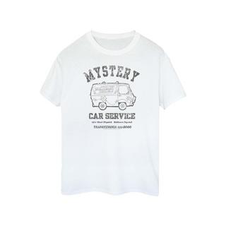 Scooby-Doo  Mystery Car Service TShirt 