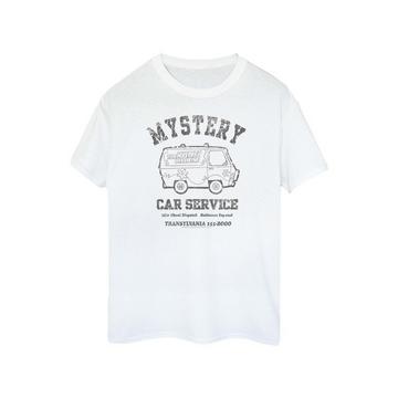 Mystery Car Service TShirt