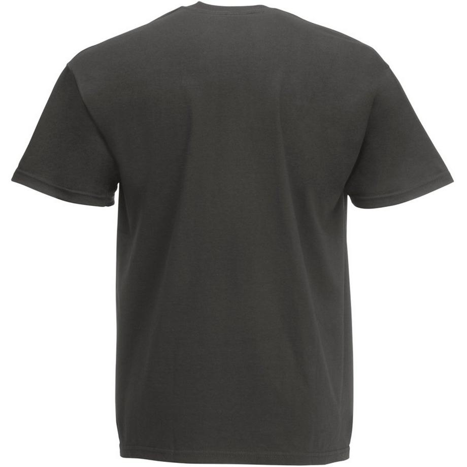 Fruit of the Loom T-shirt Super Premium Maniche Corte  