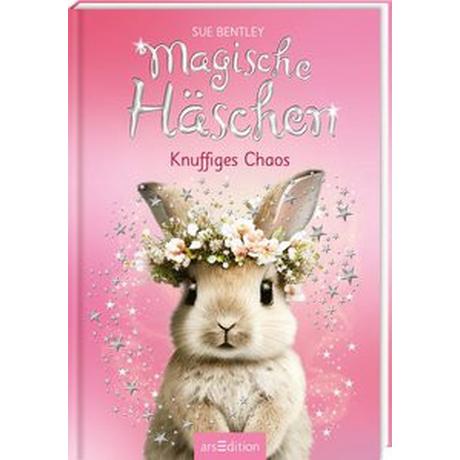 Magische Häschen - Knuffiges Chaos Bentley, Sue; Swan, Angela (Illustrationen) Copertina rigida 