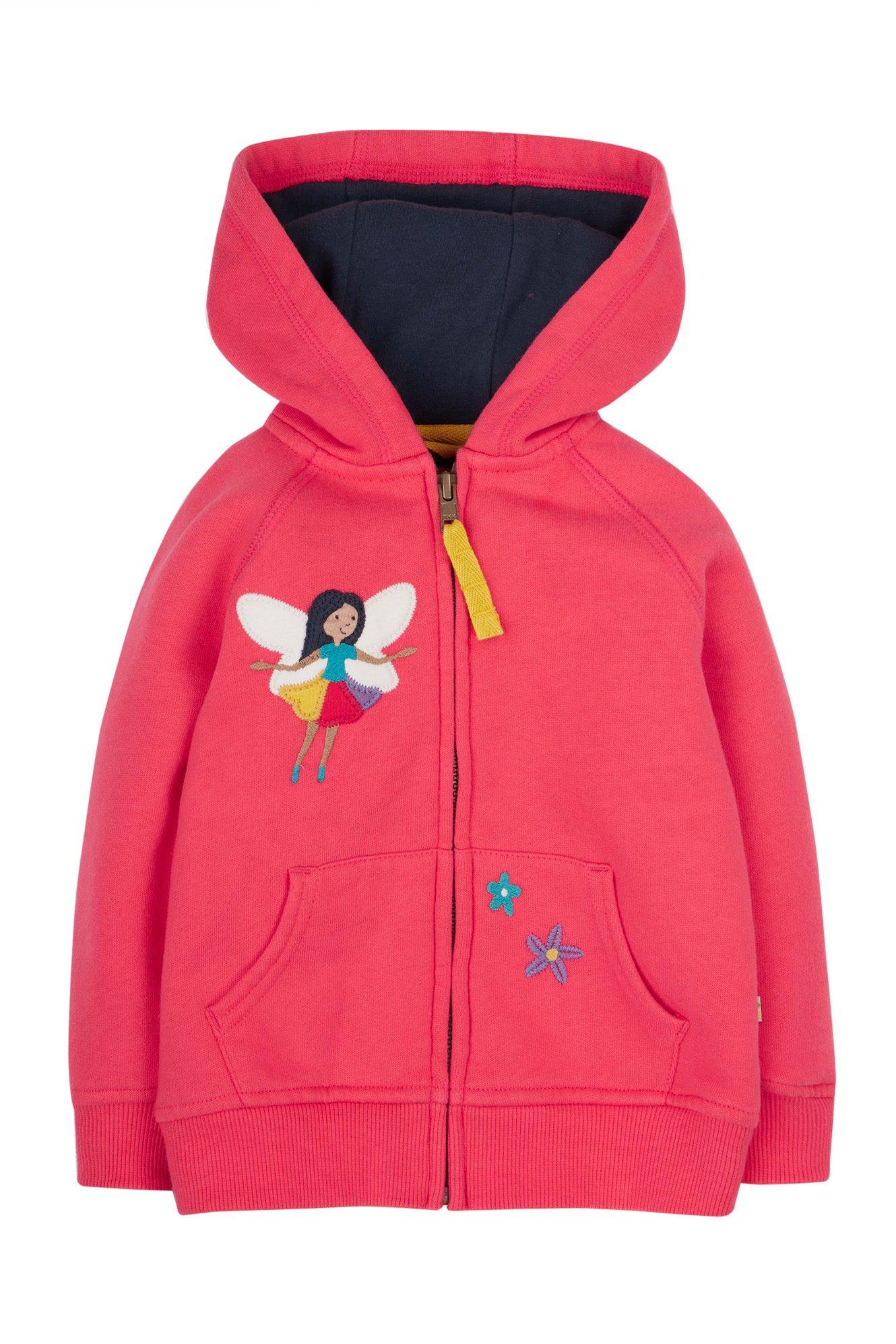 Image of Kleinkinder Hoody Hayle Feh Mädchen Pink 86/92