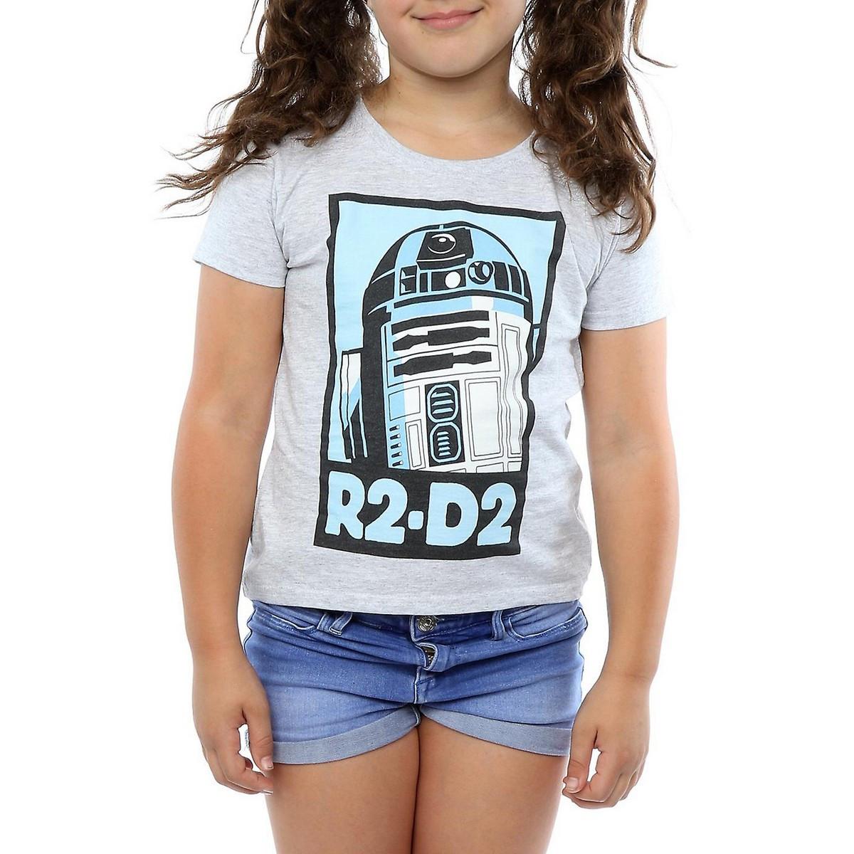 STAR WARS  Tshirt Enfant 