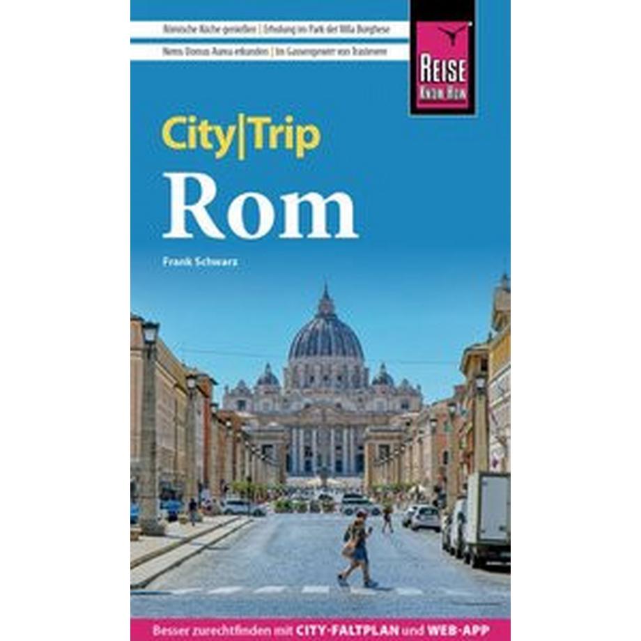   Reise Know-How CityTrip Rom 