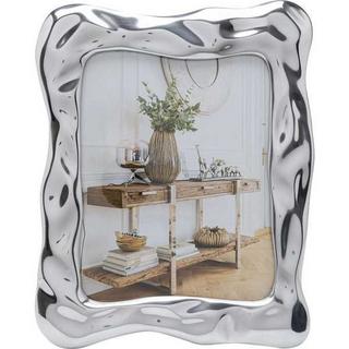 KARE Design Cadre photo Jade Swing argent 21x26  