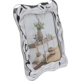 KARE Design Bilderrahmen Jade Swing silber 21x26  