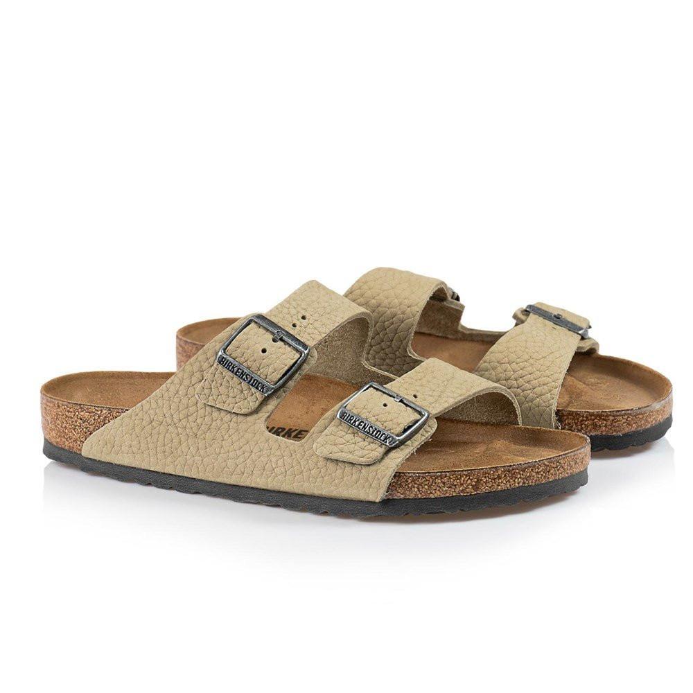 BIRKENSTOCK  Arizona BS - Sandales nubuck 