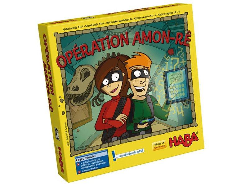 Image of Spiele Opération Amon-Rê (mult)