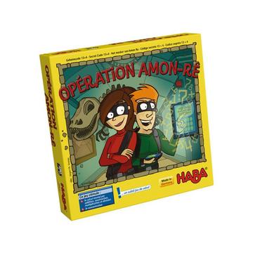 Spiele Opération Amon-Rê (mult)