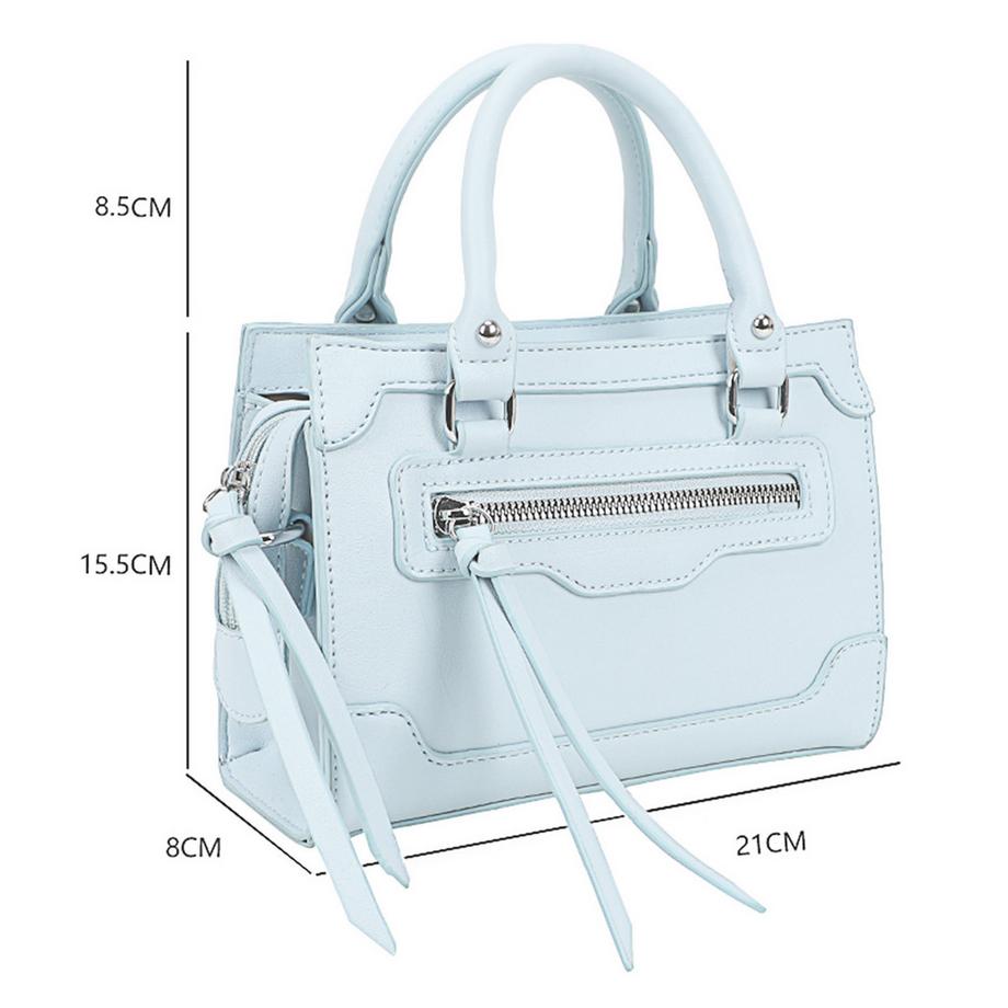 Gallantry Robuste Reissverschlusstasche  