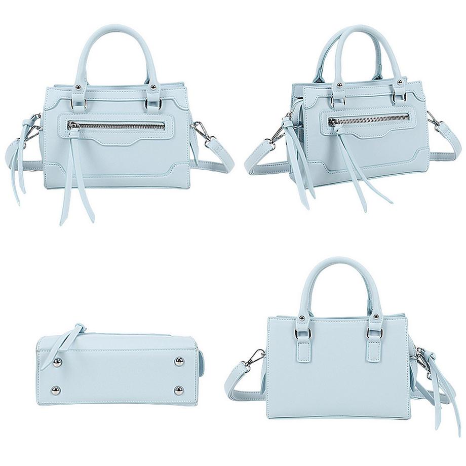 Gallantry Robuste Reissverschlusstasche  