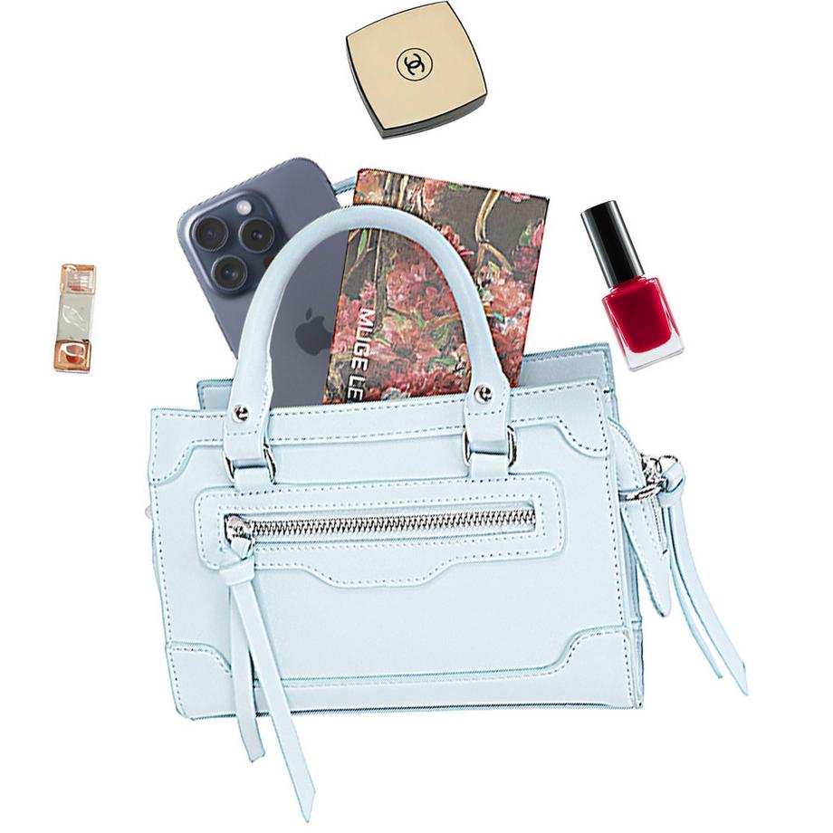 Gallantry Robuste Reissverschlusstasche  