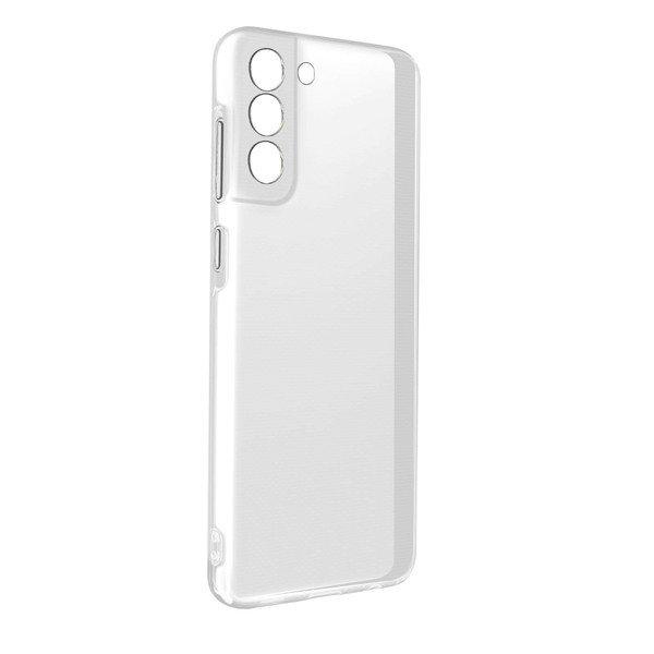 Avizar  Coque Silicone Galaxy S21 FE Transparent 