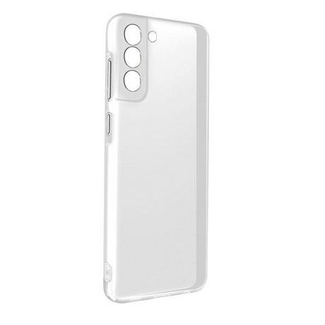 Avizar  Coque Silicone Galaxy S21 FE Transparent 