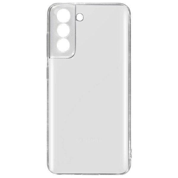 Avizar  Coque Silicone Galaxy S21 FE Transparent 