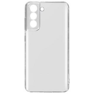 Avizar  Coque Silicone Galaxy S21 FE Transparent 