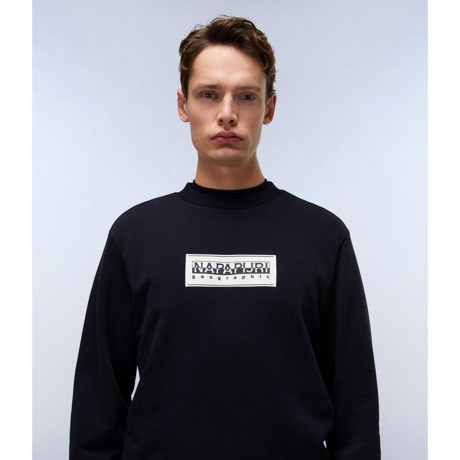 NAPAPIJRI kapuzensweatshirt b-box c  
