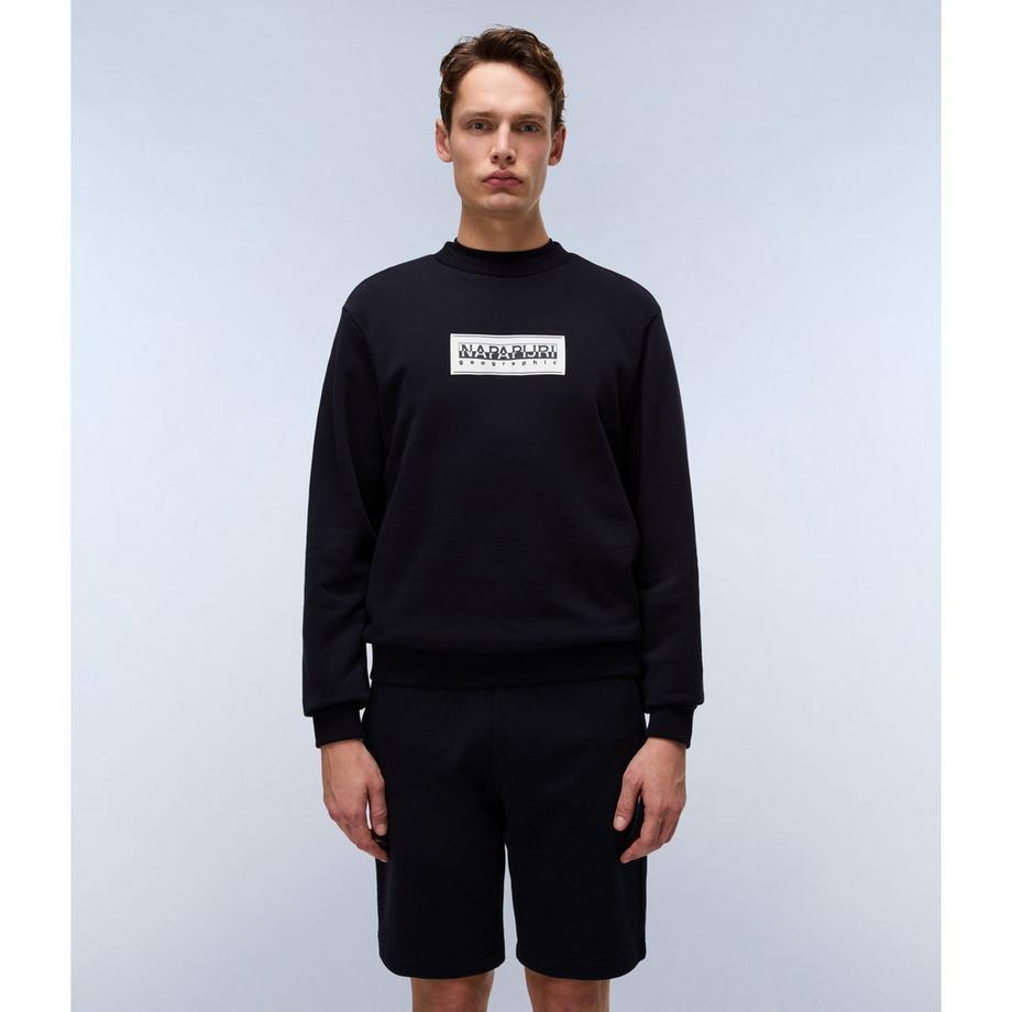 NAPAPIJRI kapuzensweatshirt b-box c  