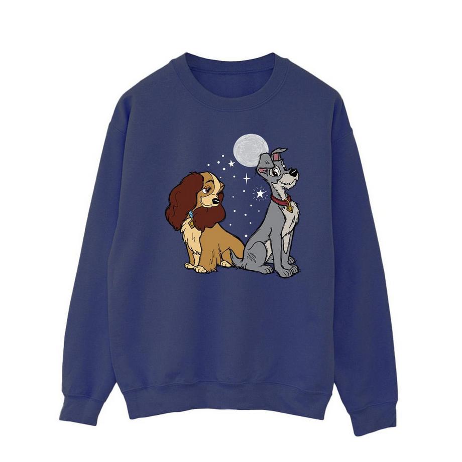 Sweat LADY AND THE TRAMP