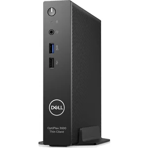 OptiPlex 3000 2 GHz Windows 10 IoT Enterprise 1,1 kg Nero N6005