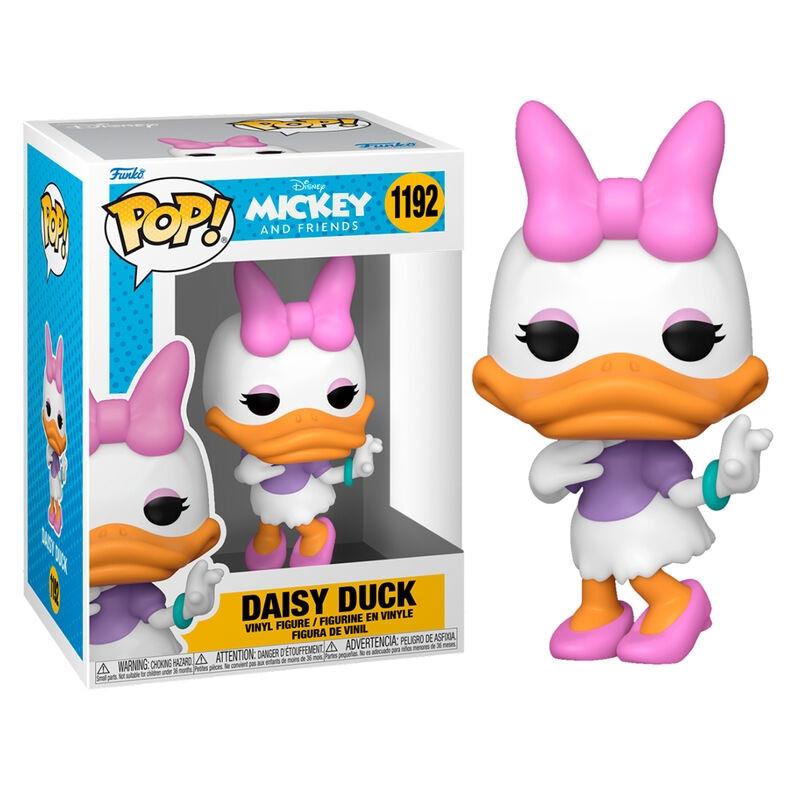 Funko  Figura POP Disney Classics Daisy Duck 