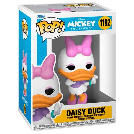 Funko  Pop! Disney Daisy Duck 