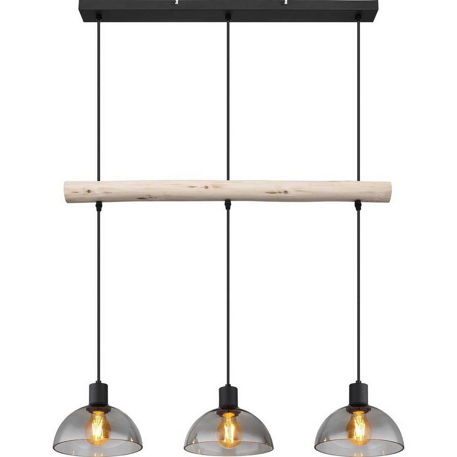 mutoni light Hängeleuchte Lindi 3xE27  